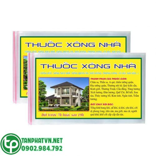 Điều cần chuẩn bị trước khi xông nhà