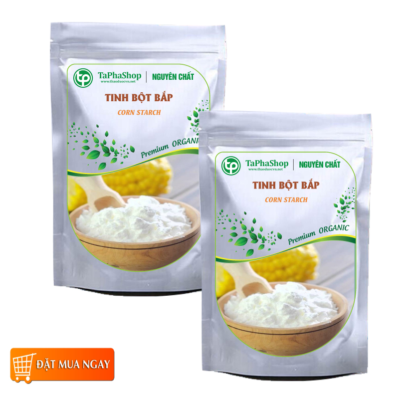 Tấn Phát - địa chỉ bán tinh bột bắp giá rẻ tại TP.HCM uy tín