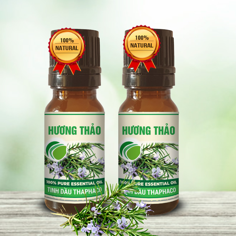 Tấn Phát là địa chỉ bán tinh dầu hương thảo giá rẻ tại TP.HCM uy tín