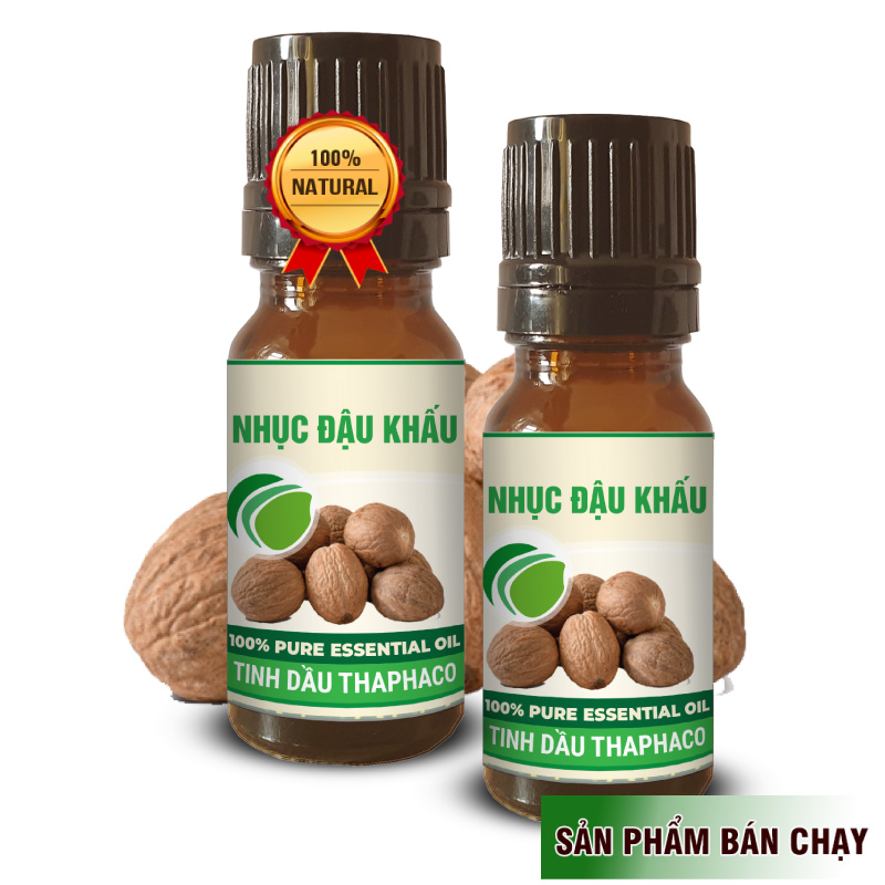 Tấn Phát là địa chỉ bán tinh dầu nhục đậu khấu giá rẻ tại HCM uy tín