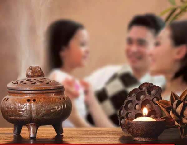 Xông nhà đầu năm, khai trương, nhập trạch giúp kích hoạt may mắn