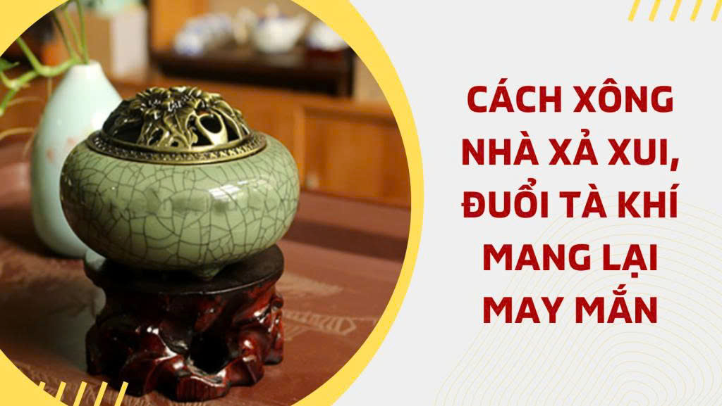 Vì sao nên dùng thuốc xông nhà trước thi cử, phỏng vấn và ký hợp đồng ?