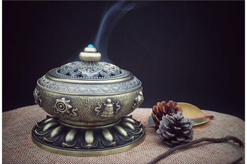 Lưu ý khi chuẩn bị xông nhà