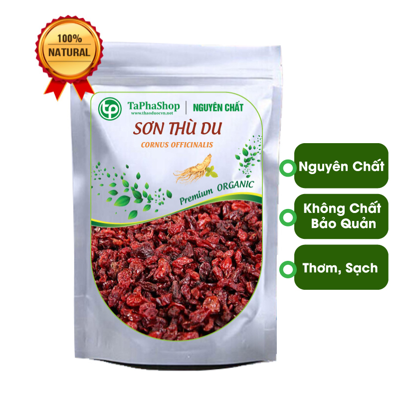 Mua sơn thù du tại TP.HCM