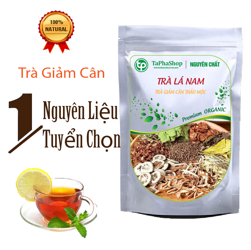 Lựa chọn trà túi lọc lá nam Tấn Phát