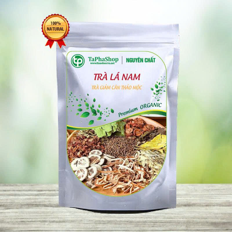 Lưu ý khi dùng trà túi lọc lá nam tại TP.HCM