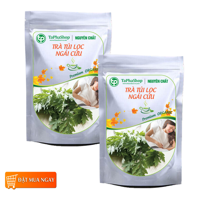 Lưu ý khi sử dụng trà ngải cứu giải độc gan