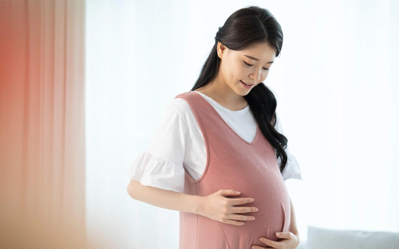 Phụ nữ mang thai không nên dùng trà bạc hà