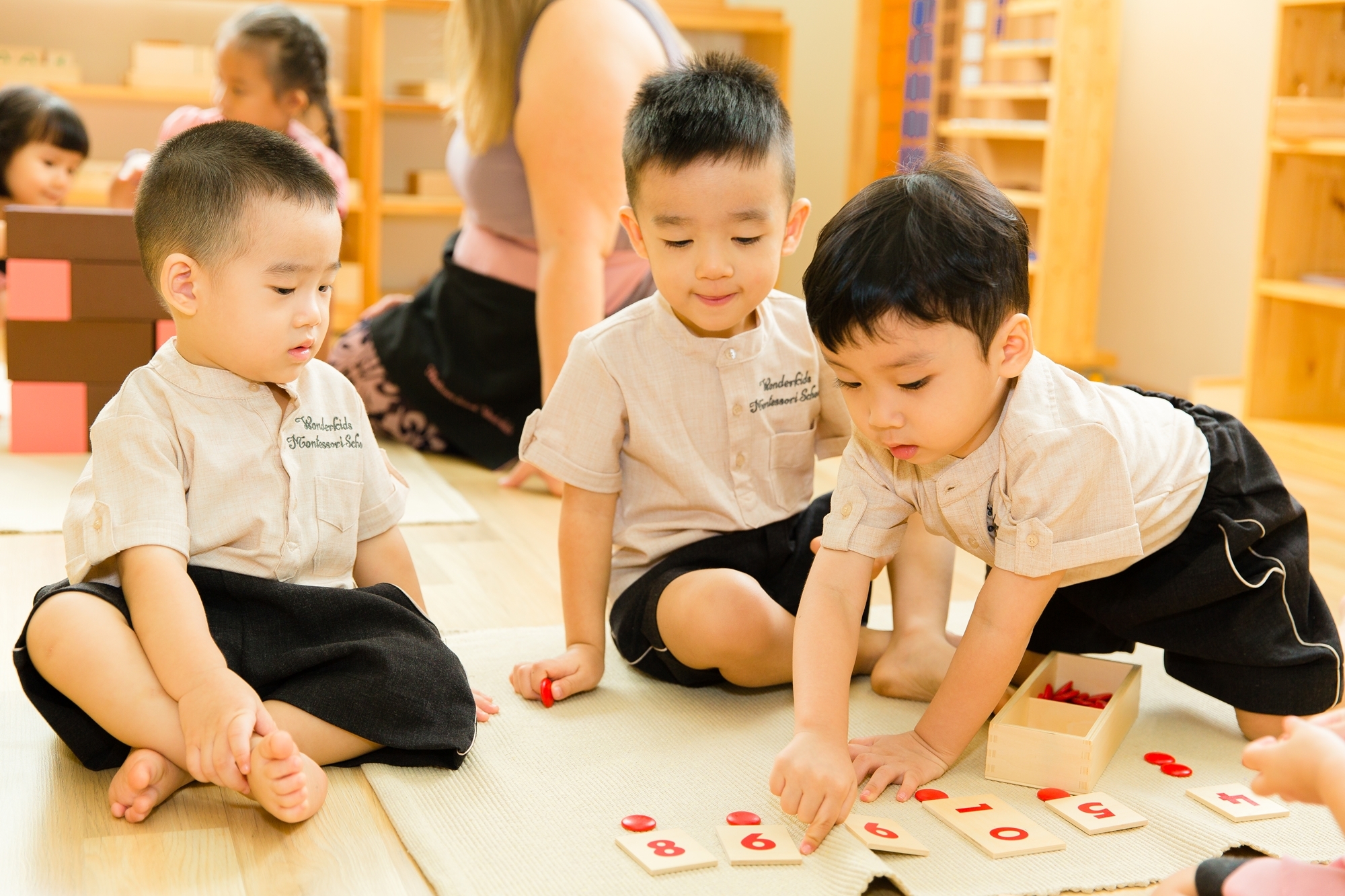 Trẻ em dưới 6 tuổi không nên dùng cà gai leo