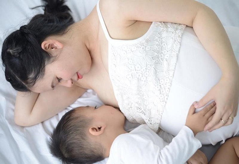Phụ nữ mang thai và cho con bú không nên dùng trà cà gai leo