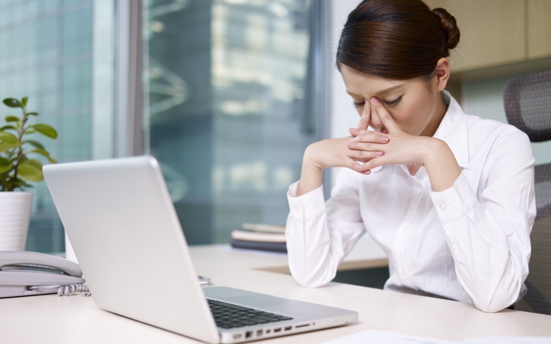 Người bị căng thẳng nên dùng trà cam thảo