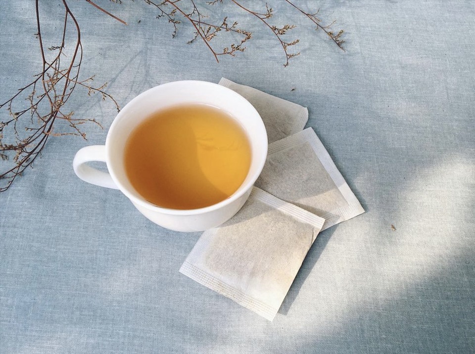 Bảo quản trà an xoa ở nơi tránh ánh nắng mặt trời