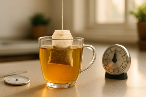 Lưu ý khi dùng trà cà gai leo giải độc rượu bia