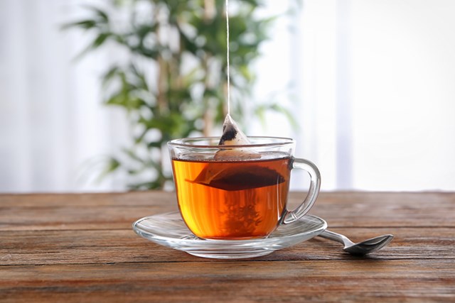 Hương vị của trà túi lọc chè dây