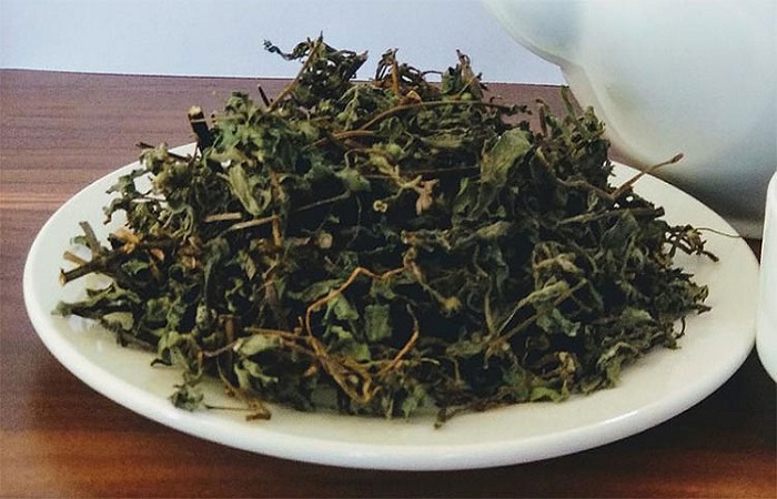 Tình huống thực tế của người bận rộn chọn trà thảo dược