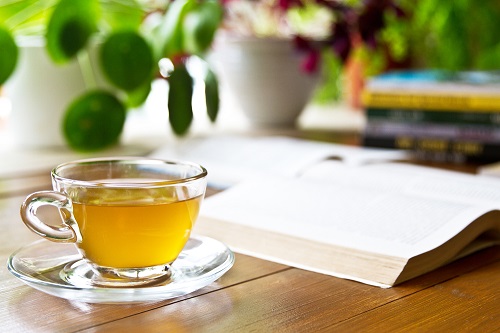 Cách dùng trà bạc hà cho người cao tuổi