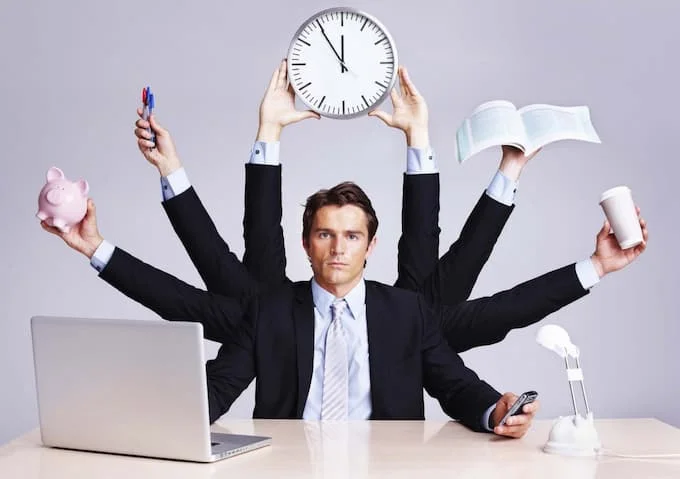 Những vấn đề sức khỏe của dân văn phòng