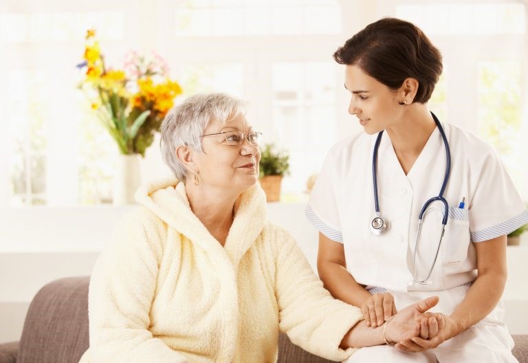 Vấn đề sức khỏe thường gặp ở người cao tuổi