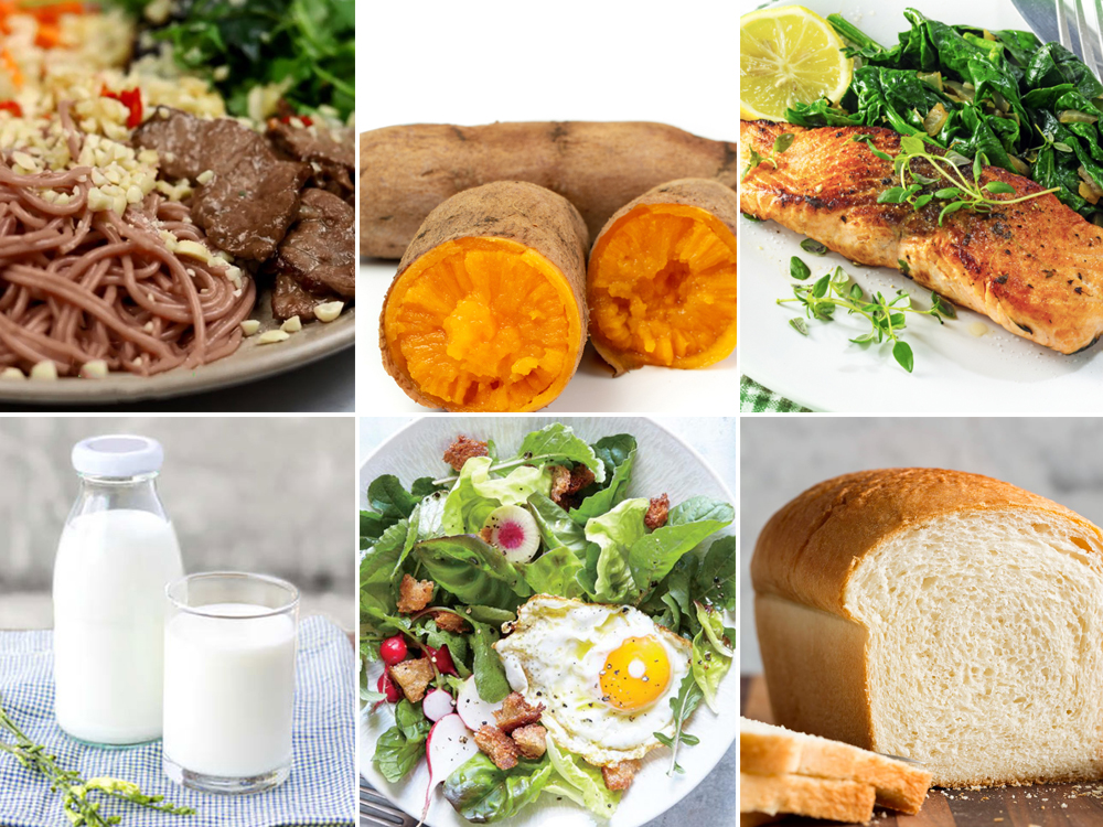 Trà lá nam kết hợp với thực đơn Keto, If