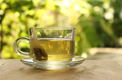 Vị ngon tự nhiên của trà túi lọc cỏ mực Thảo Dược Tấn Phát
