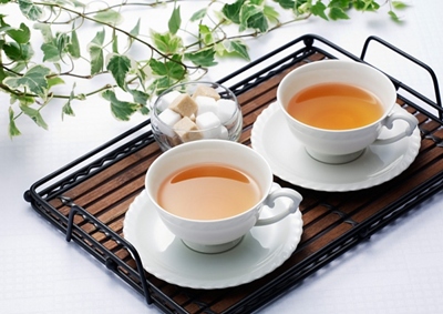 Cách pha trà túi lọc chè dây