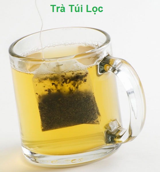 Cách sử dụng trà túi lọc chè dây tại TP.HCM