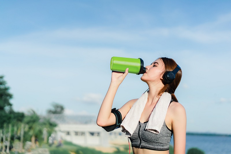 Công dụng của trà lá đơn đỏ giúp thanh nhiệt