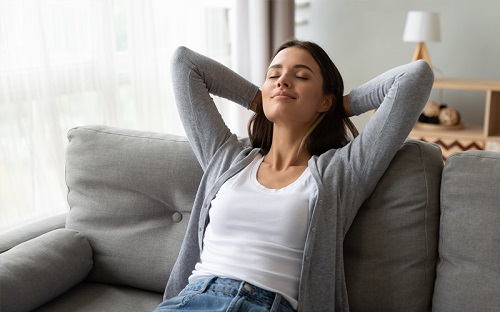 Lợi ích của trà túi lọc lạc tiên giúp thư giãn thần kinh