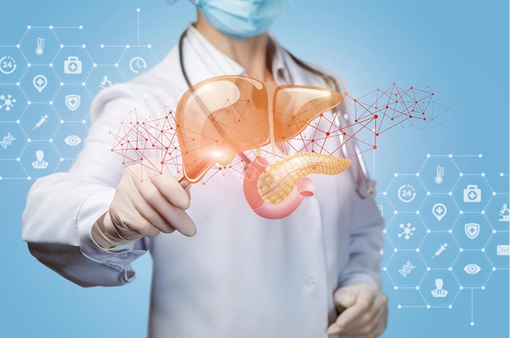 Tác dụng của trà cam thảo giúp mát gan