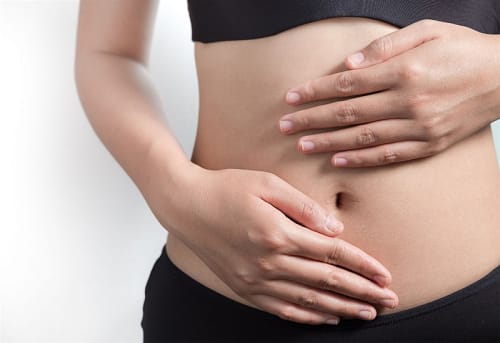 Tác dụng của trà cam thảo giúp cải thiện hệ tiêu hóa
