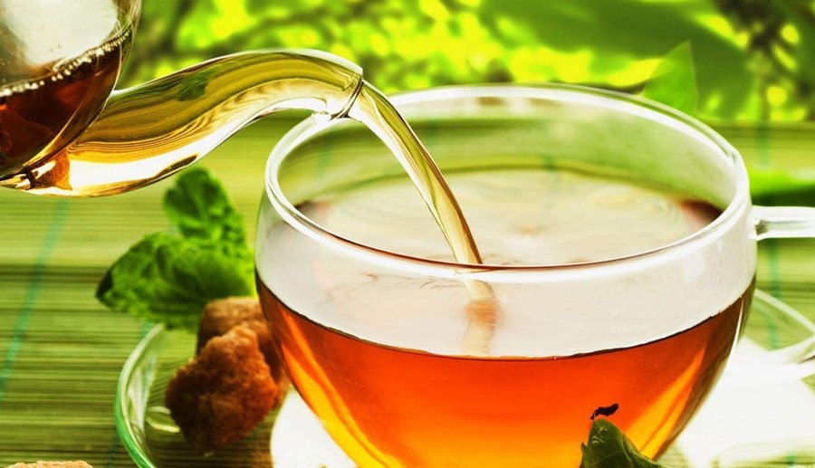 Cách dùng trà túi lọc lạc tiên cho mẹ bầu
