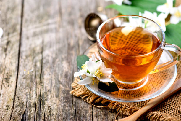Cách dùng trà túi lọc dây thìa canh cho người mắc bệnh tim mạch