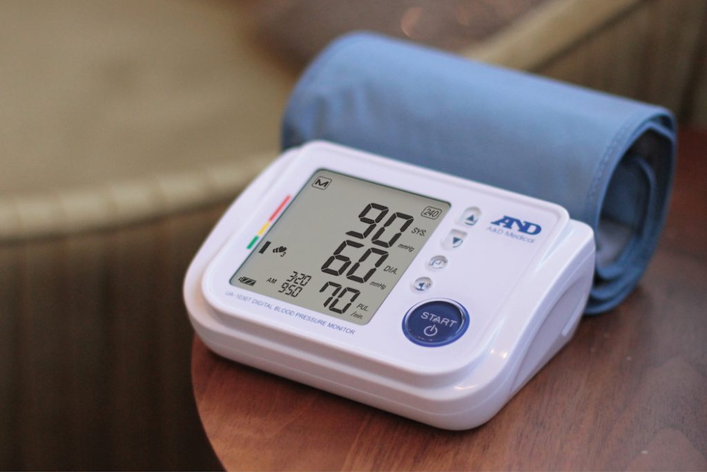 Vấn đề sức khỏe của người huyết áp thấp