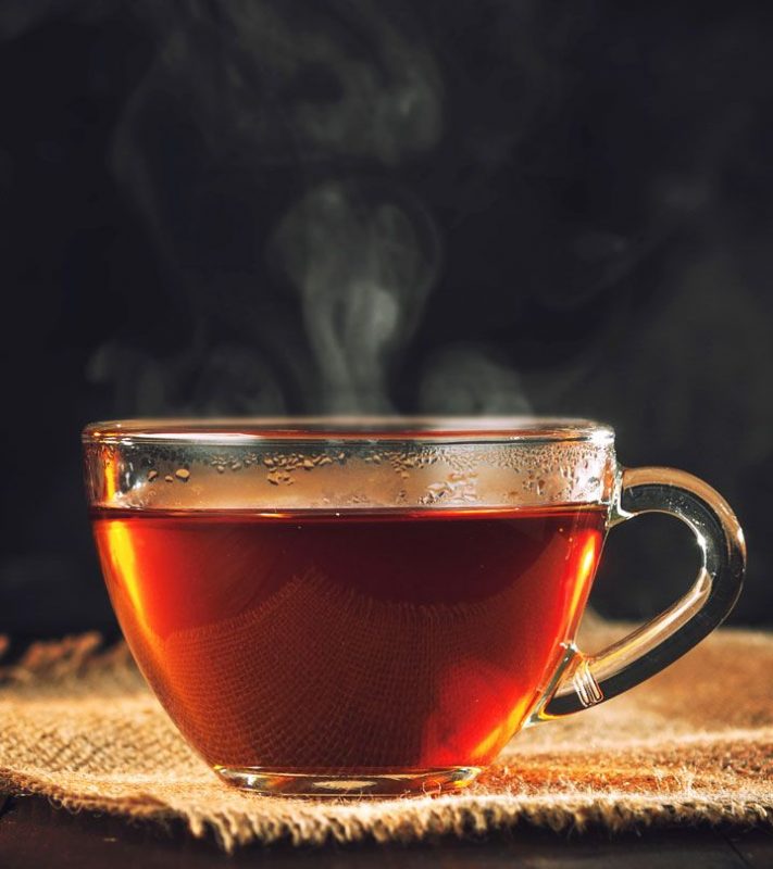 Lưu ý khi dùng trà cà gai leo hạ men gan