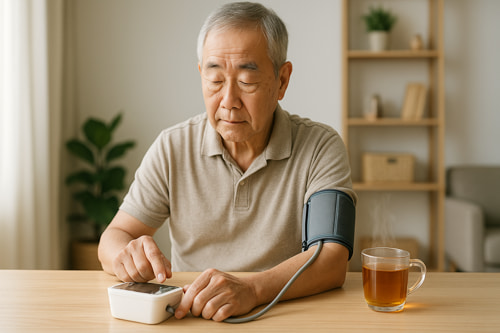 Người bị huyết áp thấp không nên dùng trà dây thìa canh