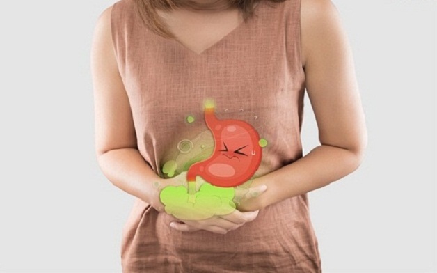Uống trà cà gai leo gây rối loạn tiêu hóa