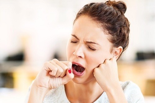 Tác dụng phụ của trà túi lọc lạc tiên gây buồn ngủ quá mức