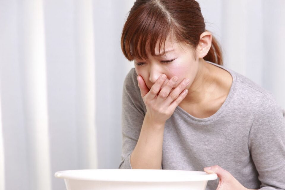 Tác dụng phụ của trà lạc tiên chống rối loạn tiêu hóa