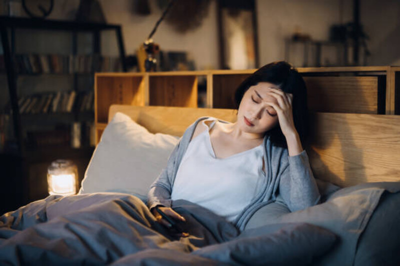 Người huyết áp có nên dùng trà túi lọc lạc tiên không ?