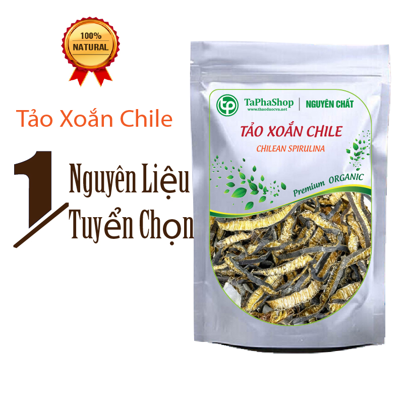 Tảo xoắn Chile tại TP.HCM ở Tấn Phát