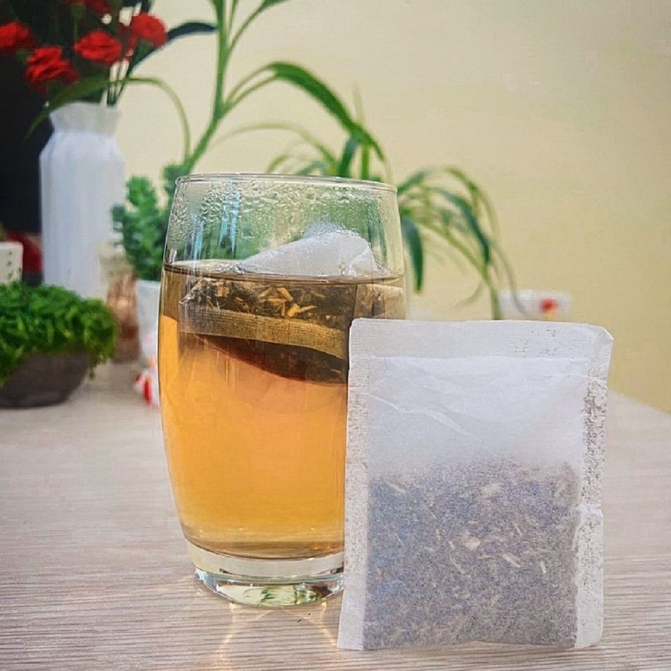 Chọn an xoa khô hay trà túi lọc an xoa
