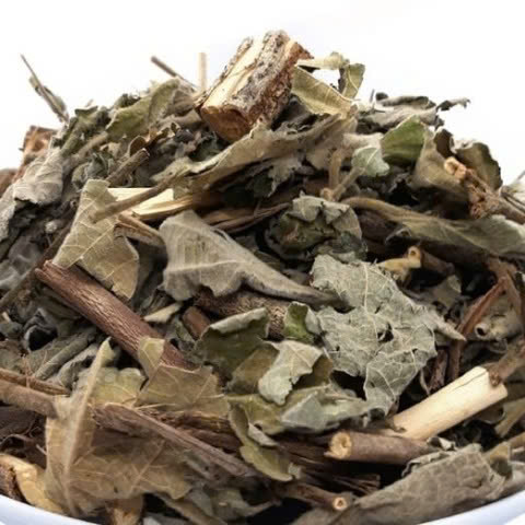 Chọn thân an xoa hay trà túi lọc an xoa để giải độc gan