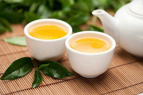 Công dụng của trà dây thìa canh
