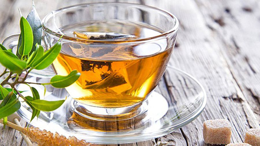 Lưu ý khi dùng trà túi lọc dây thìa canh giúp giảm cân