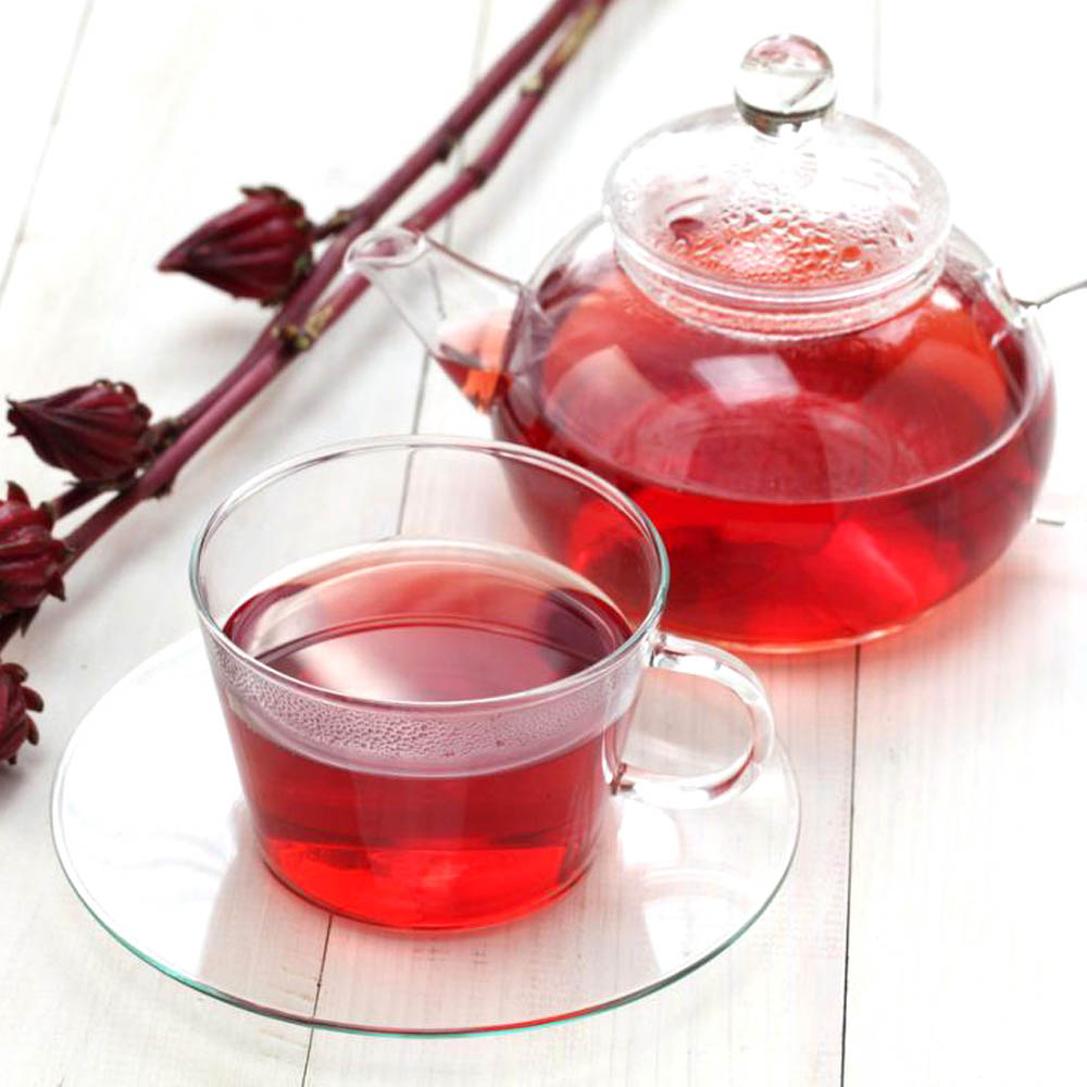 Cách sử dụng trà túi lọc atiso đỏ