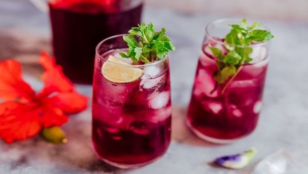 Lưu ý khi dùng trà atiso đỏ giảm mỡ máu