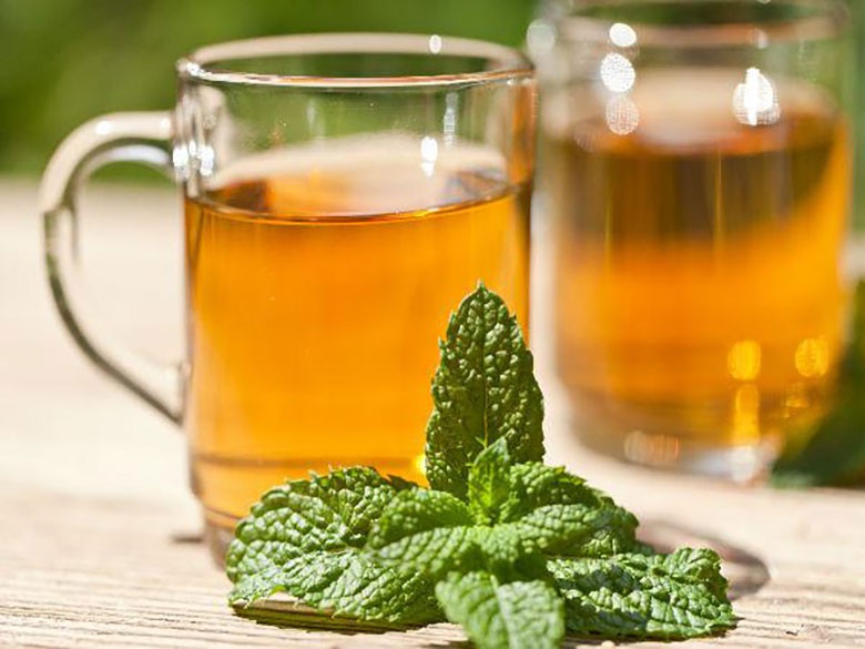 Cách dùng trà bạc hà detox cơ thể hiệu quả