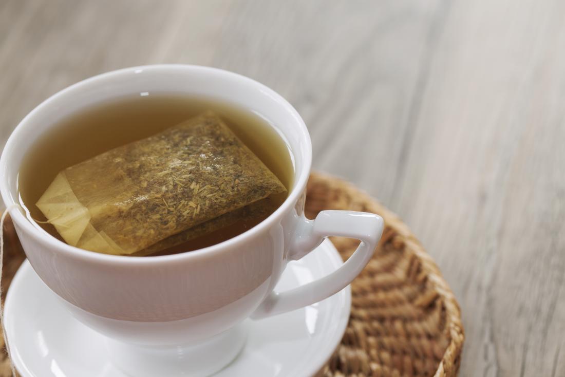Lưu ý khi dùng trà bạc hà tránh lạnh bụng