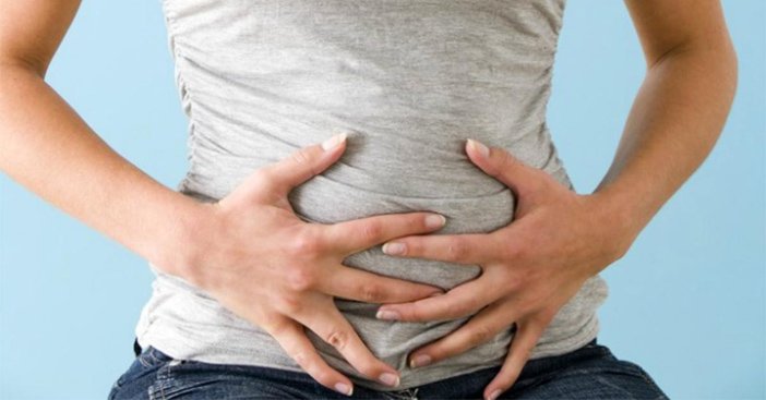 Uống nhiều trà bạc hà gây rối loạn tiêu hóa