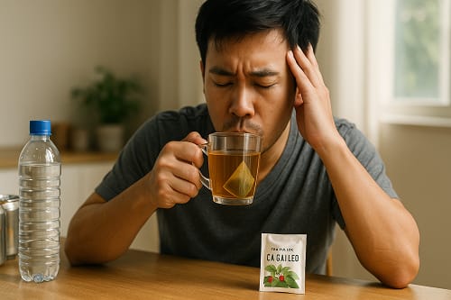 Vấn đề thường gặp của người uống rượu bia thường xuyên